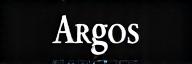Weißes Logo von Argos Life Journeys